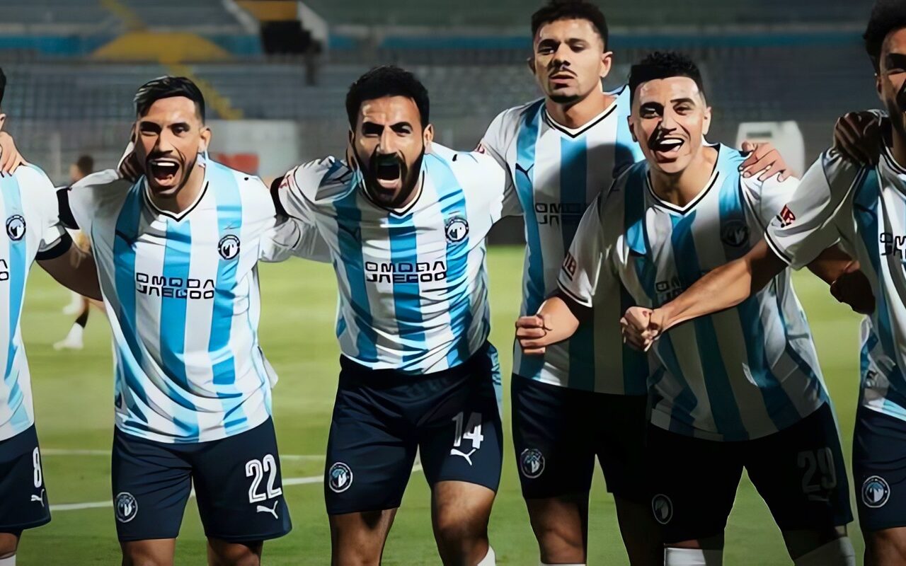 جدو: بيراميدز ينافس الأهلي والزمالك على لقب الدوري.. ونتمنى حسم البطولة هذه المرة