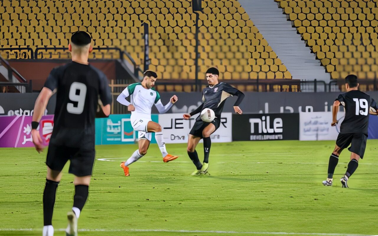 الاتحاد السكندري يتعثر أمام طلائع الجيش.. والتعادل السلبي يحسم اللقاء