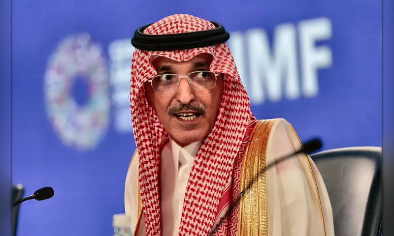 صندوق النقد الدولي يمدّد رئاسة الجدعان للجنة النقدية والمالية عاماً إضافياً