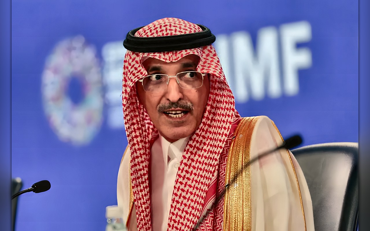 صندوق النقد الدولي يمدّد رئاسة الجدعان للجنة النقدية والمالية عاماً إضافياً