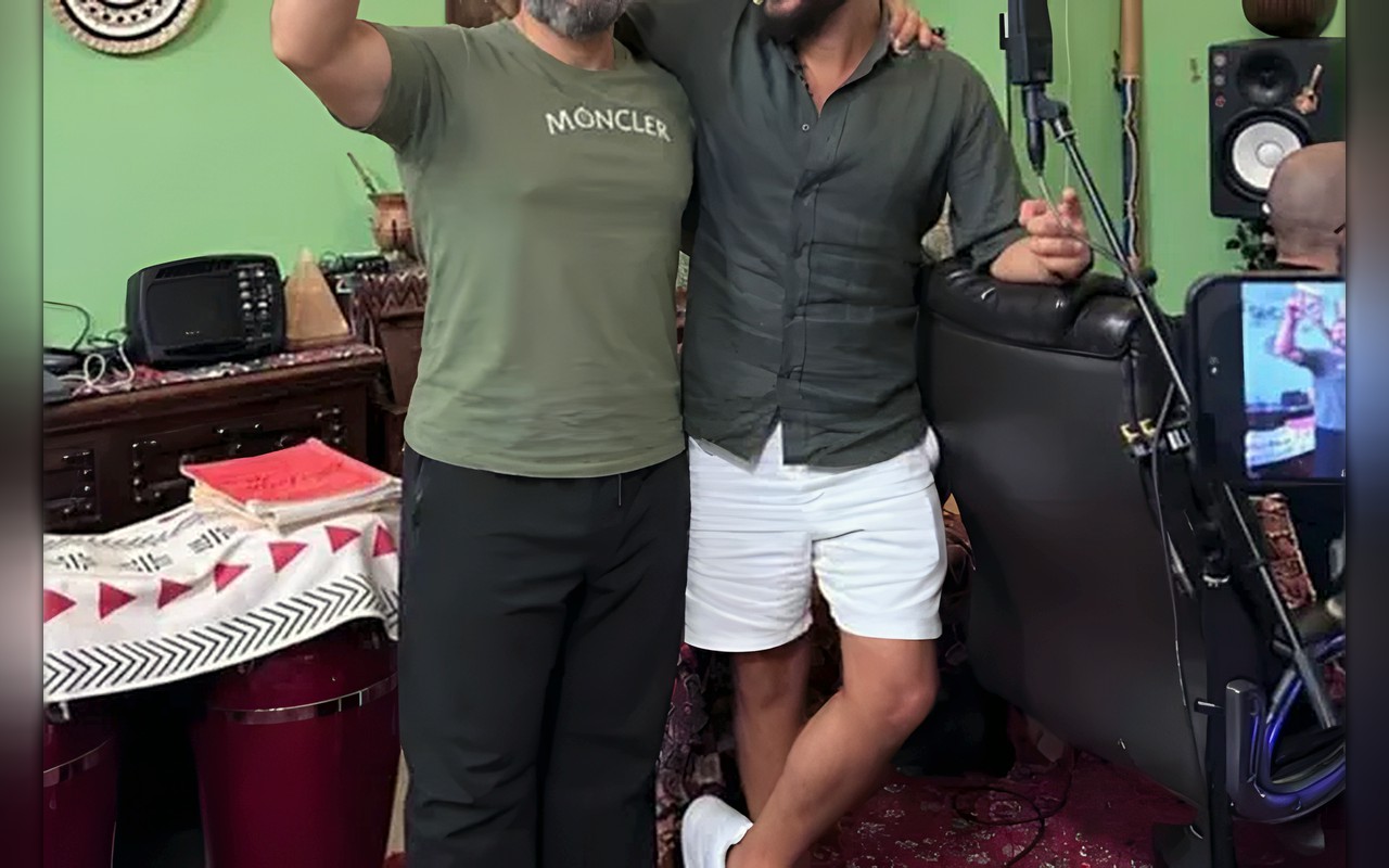 باسم سعيد: أحاول تعريف الجيل الجديد على أصالة الغناء