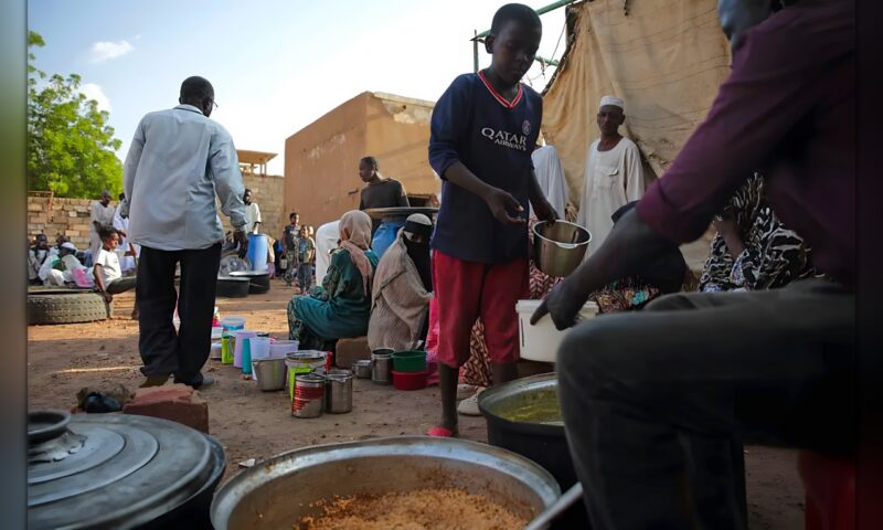 قوى سودانية تبحث مع «الآلية الخماسية» سبل وقف الحرب