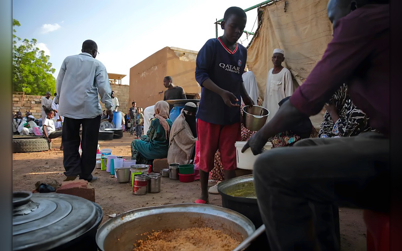 قوى سودانية تبحث مع «الآلية الخماسية» سبل وقف الحرب