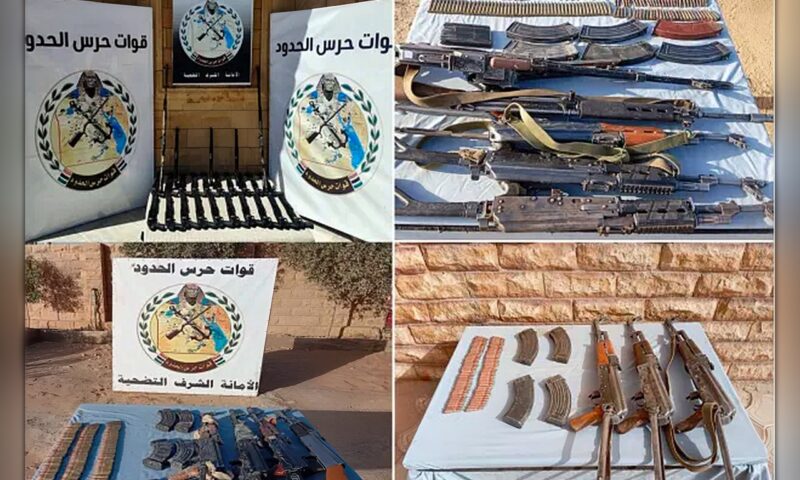 «الدهّابة» على الحدود المصرية-السودانية… مخاطر أمنية وتشابكات معقّدة