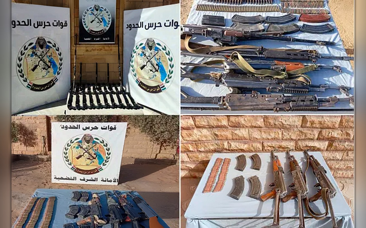 «الدهّابة» على الحدود المصرية-السودانية… مخاطر أمنية وتشابكات معقّدة