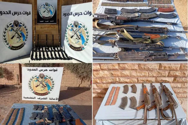 «الدهّابة» على الحدود المصرية-السودانية… مخاطر أمنية وتشابكات معقّدة