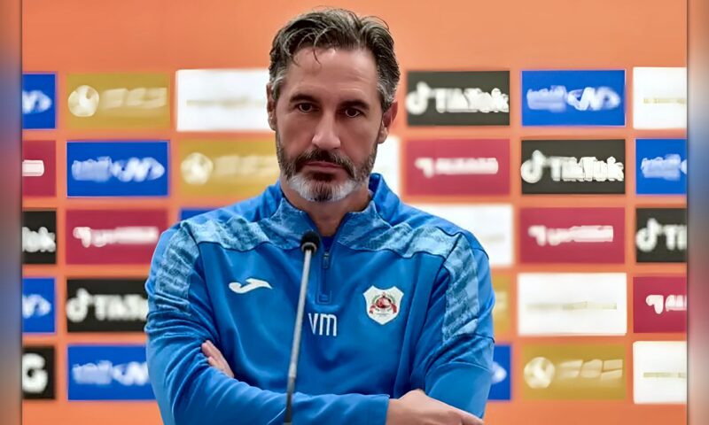 مدرب الريان: التعاون فريق قوي رغم ظروفه… وجميع لاعبينا جاهزون