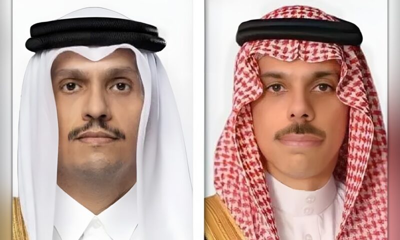 قطر تجدد تضامنها الكامل مع السعودية