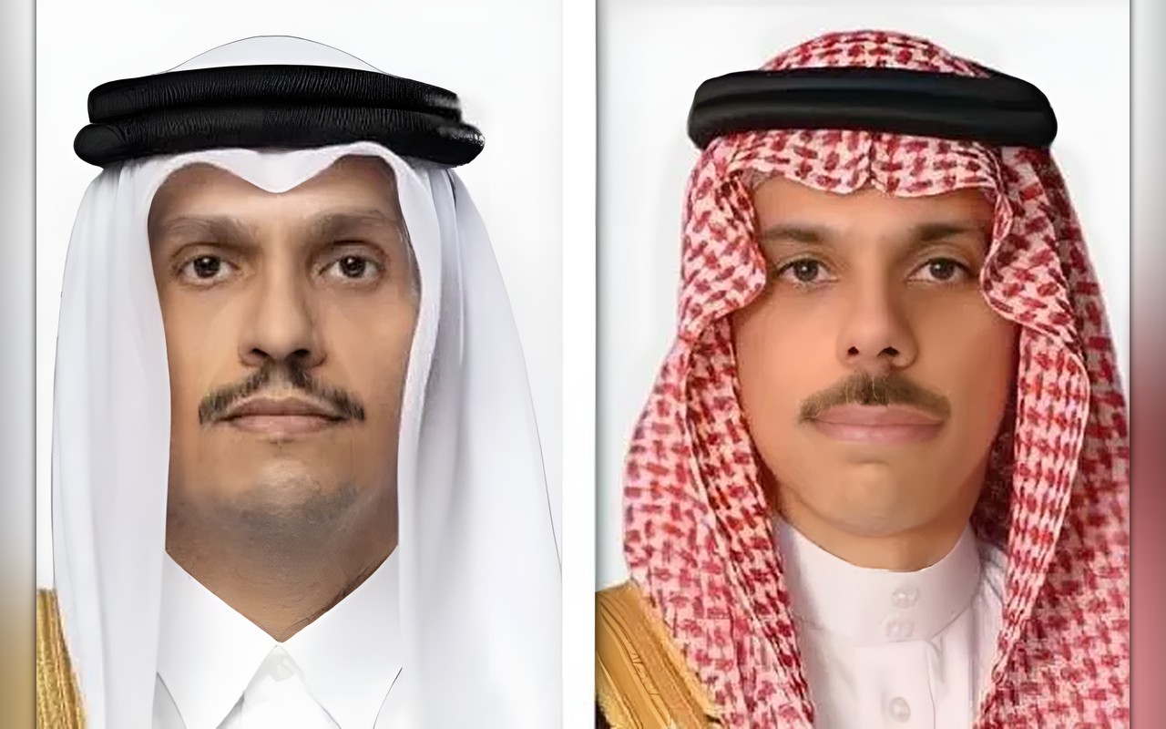 قطر تجدد تضامنها الكامل مع السعودية