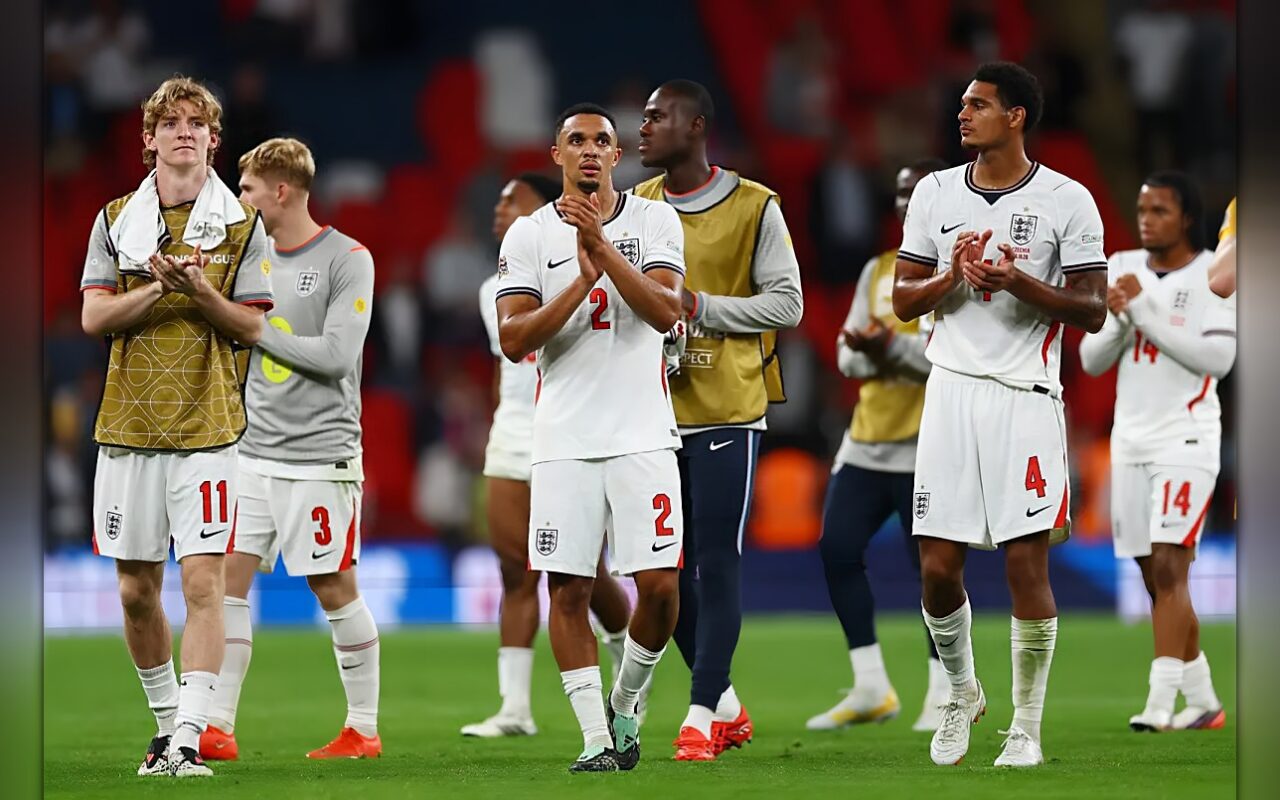 الفائزون والخاسرون في معسكر المنتخب الإنجليزي الأخير