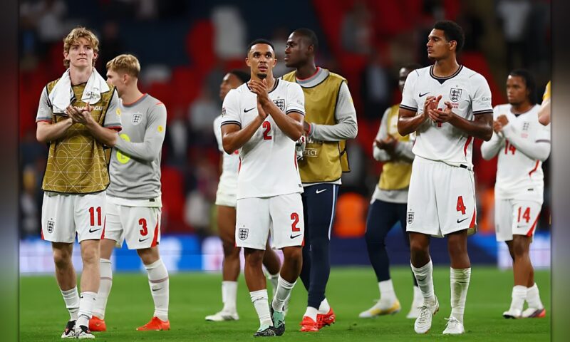 الفائزون والخاسرون في معسكر المنتخب الإنجليزي الأخير