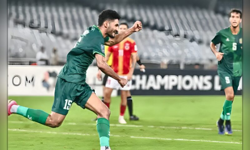 «أبطال آسيا 2»: الشرطة العراقي يفوز في الهند