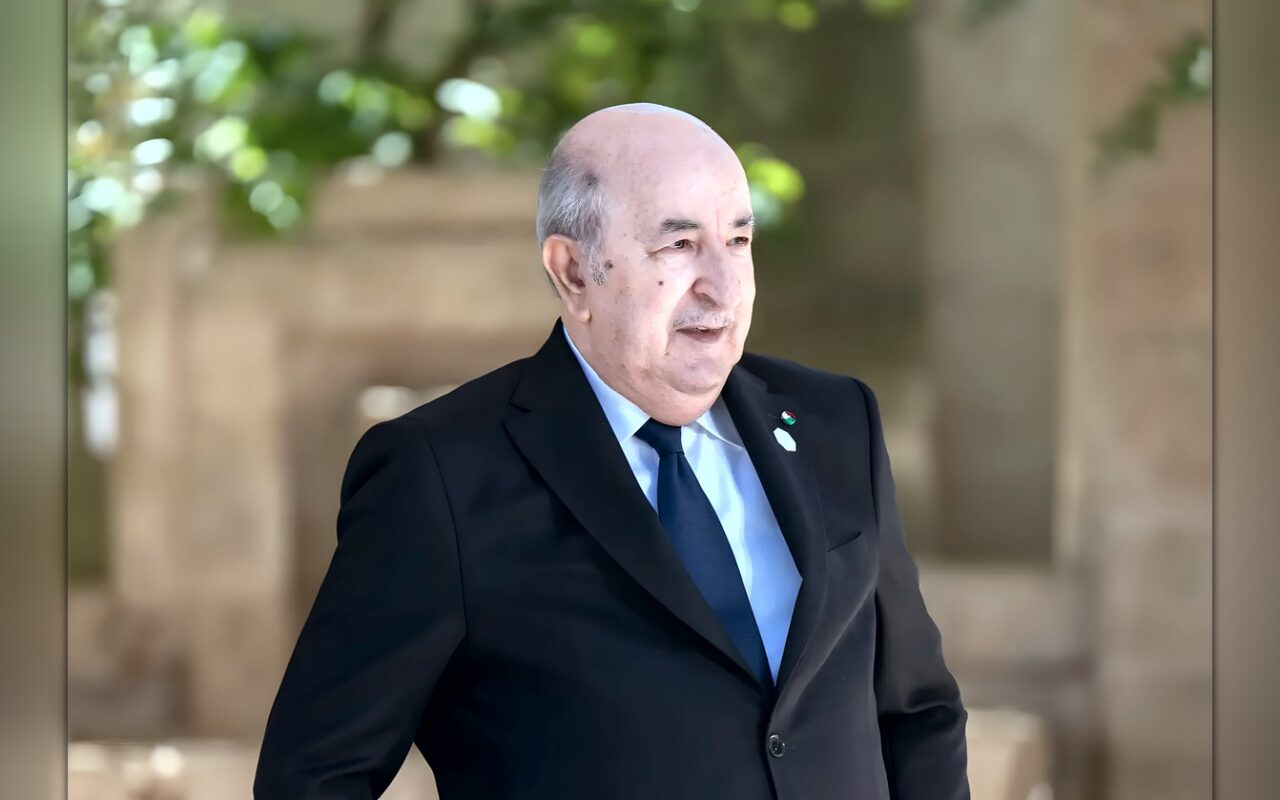 الجزائر: تعيين وزير جديد للداخلية