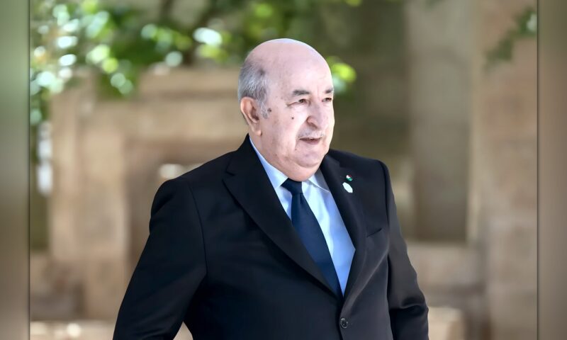 الجزائر: تعيين وزير جديد للداخلية