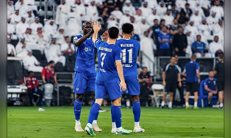 «النخبة الآسيوي»: الهلال يواصل انتصاراته بثنائية في السد