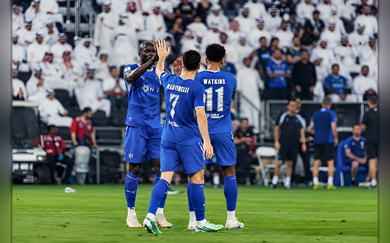 «النخبة الآسيوي»: الهلال يواصل انتصاراته بثنائية في السد