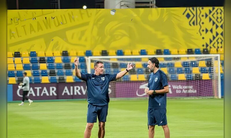 «دوري أبطال آسيا 2»: التعاون يواجه الريان القطري لوضع حد لنتائجه السلبية