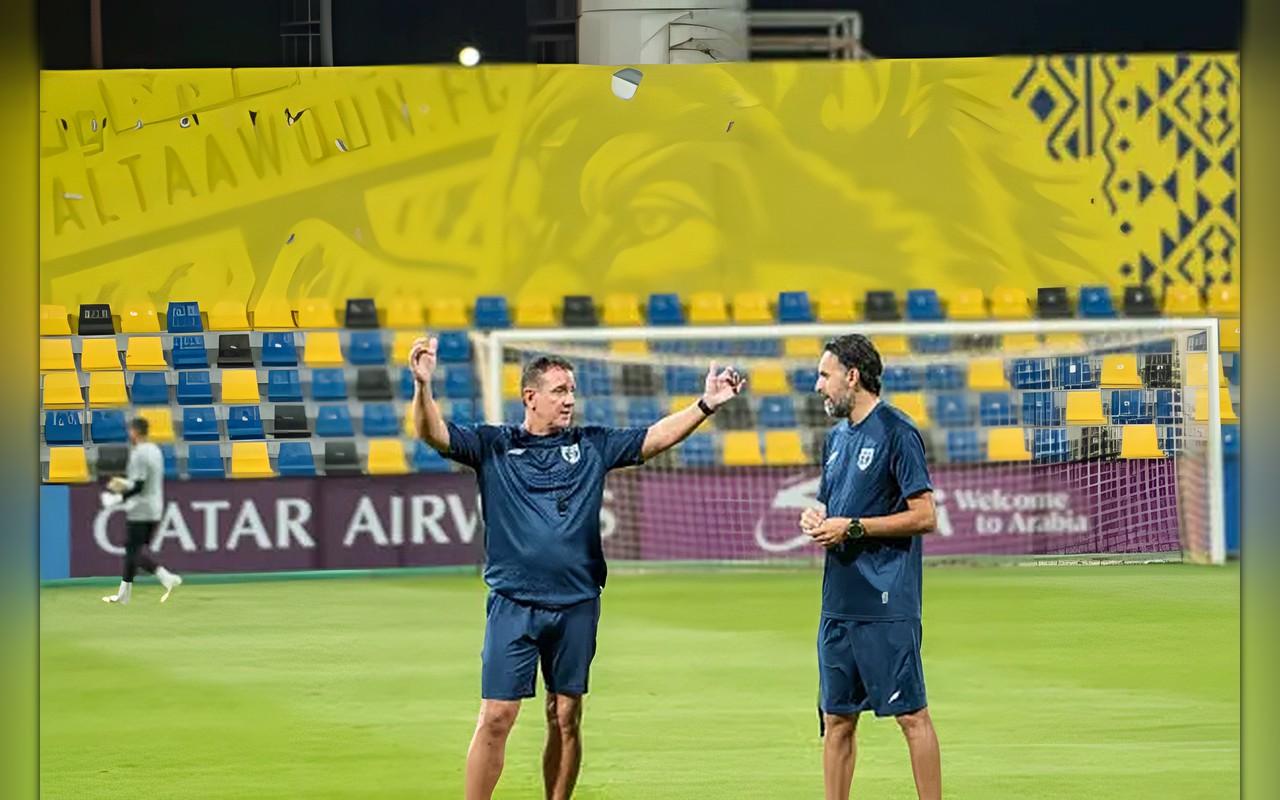 «دوري أبطال آسيا 2»: التعاون يواجه الريان القطري لوضع حد لنتائجه السلبية