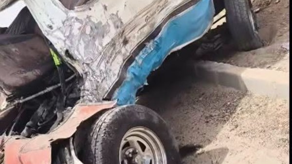 ارتفاع حصيلة الضحايا إلى 8.. وفاة مصابين آخرين في حادث تصادم الأوسطي