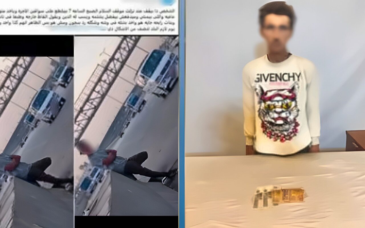 ادفع الإتاوة وإلا.. ضبط «فتوة الركن» لفرضه مبالغ على سائقي الأجرة بالسلام