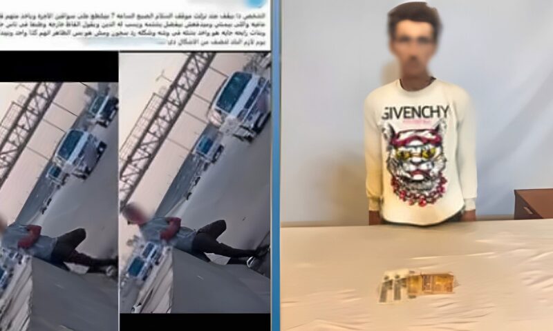 ادفع الإتاوة وإلا.. ضبط «فتوة الركن» لفرضه مبالغ على سائقي الأجرة بالسلام