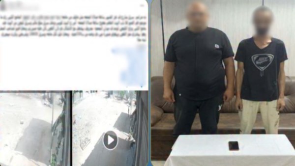 اقتحم المنزل ونفذ جريمته.. القبض على المتهم بسرقة هاتف محمول بدمياط