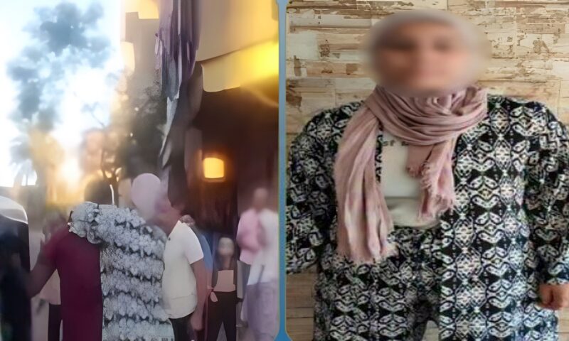 على طريقة خالتي أطاطا.. القبض على المتهمة بقضم أذن محامي المنوفية وإصابة زوجته