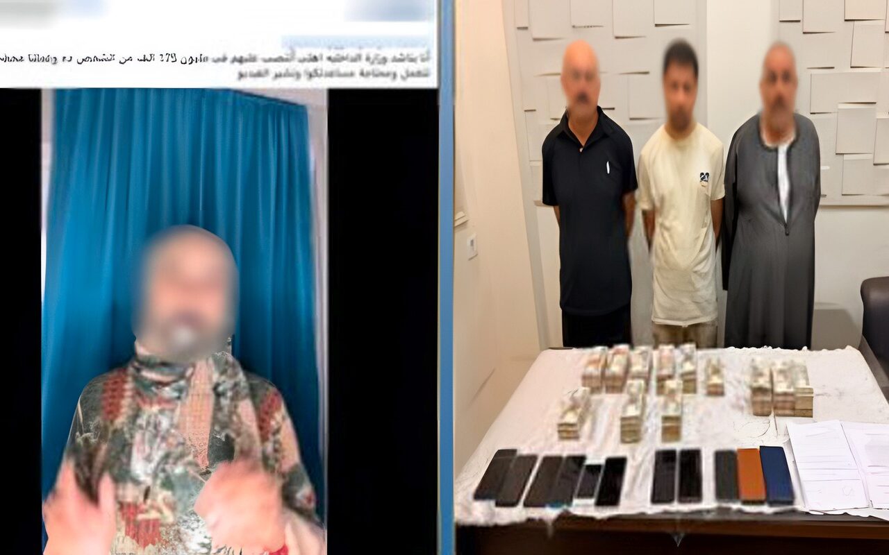 وحدة سكنية وتوكيل مزور.. ضبط 3 متهمين بالنصب على مواطن في 6 أكتوبر