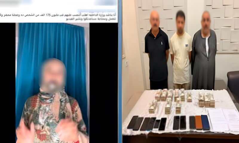 وحدة سكنية وتوكيل مزور.. ضبط 3 متهمين بالنصب على مواطن في 6 أكتوبر