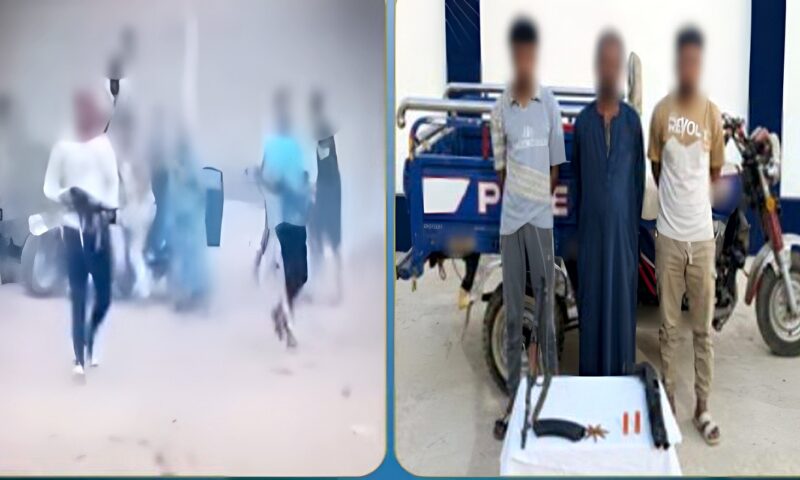 تصادف مروره مع والده.. إصابة طفل بطلق ناري في مشاجرة بأسوان