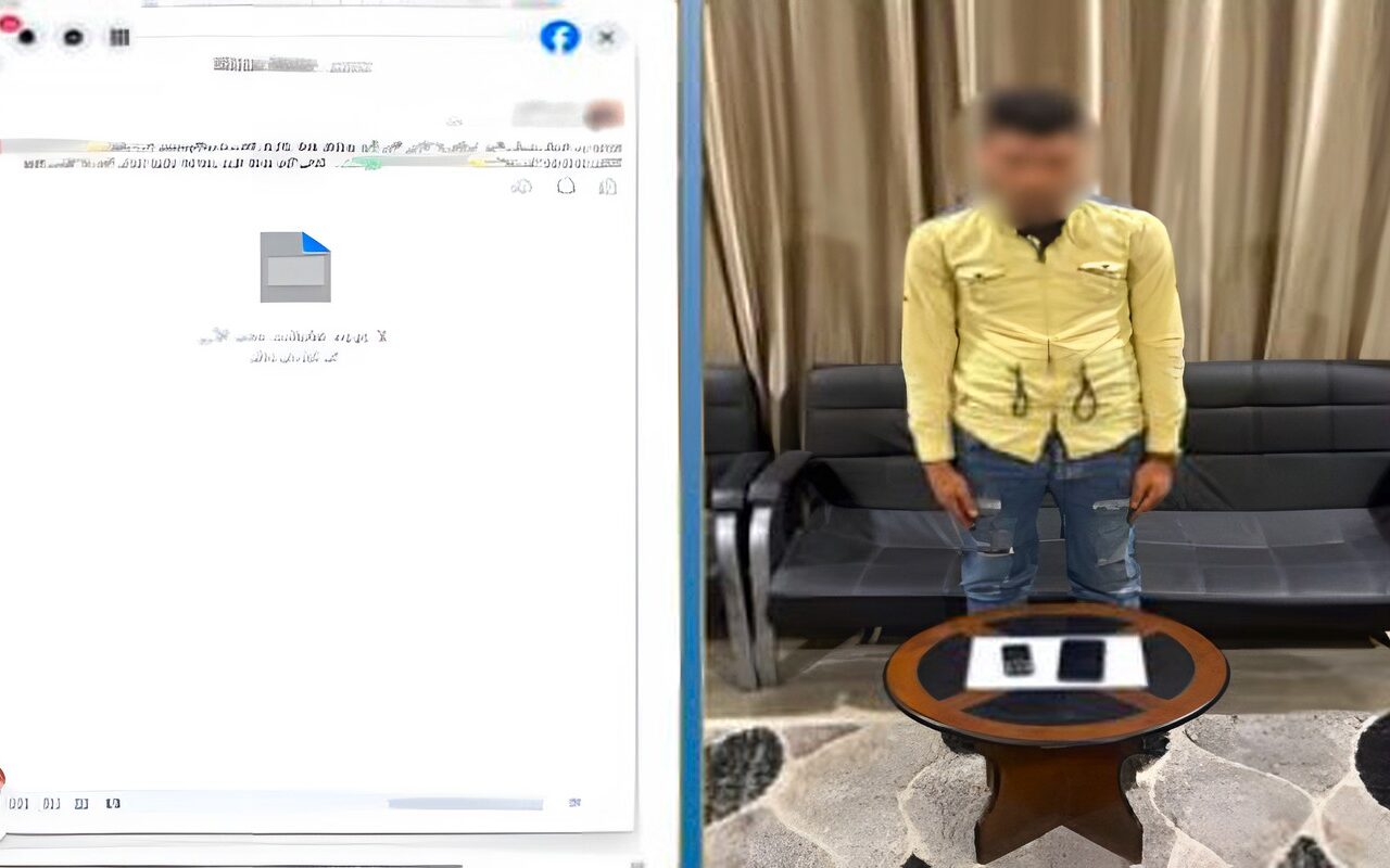 القبض على عامل أنشأ صفحة للترويج لبيع المخدرات والنصب على راغبي الشراء