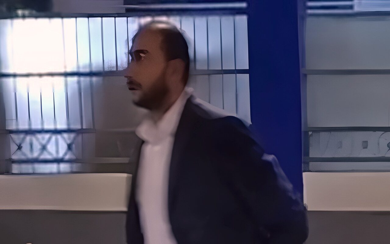 مغادرة أحمد الحداد قسم التجمع الخامس عقب إخلاء سبيله على ذمة قضية صبري نخنوخ
