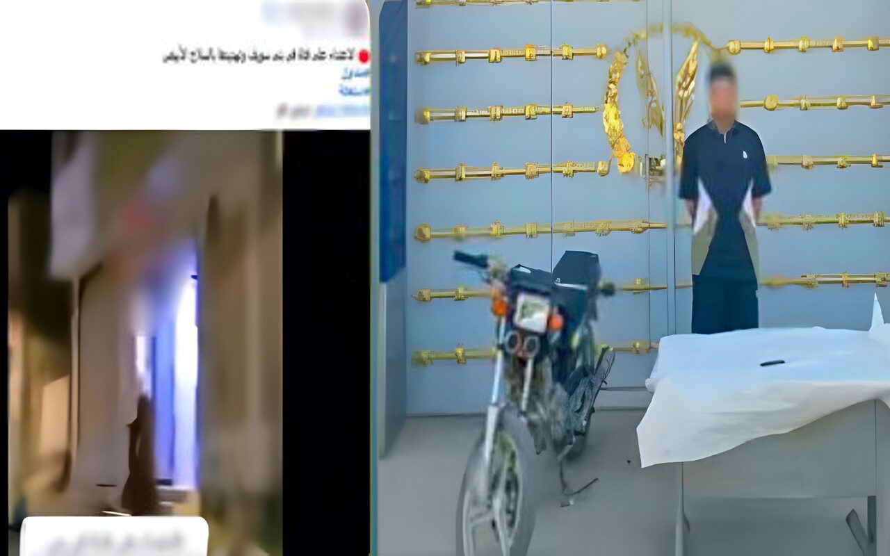رفضت استقلال دراجته النارية.. القبض على المتهم بالاعتداء على فتاة ببني سويف