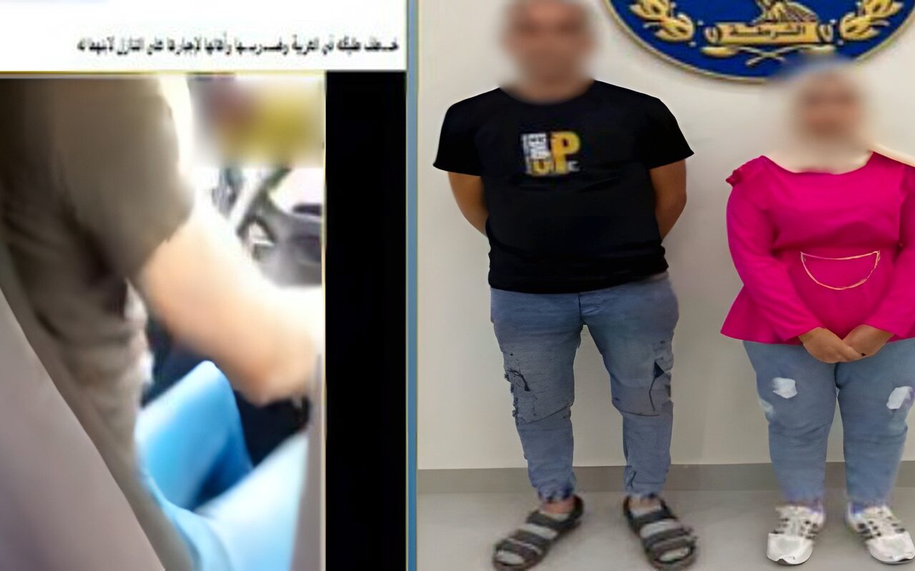 الفيديو من 5 سنوات.. مفاجأة في اتهام سيدة لطليقها بمحاولة خطفها بالإسكندرية
