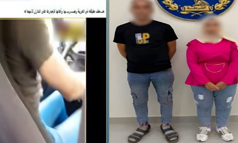 الفيديو من 5 سنوات.. مفاجأة في اتهام سيدة لطليقها بمحاولة خطفها بالإسكندرية