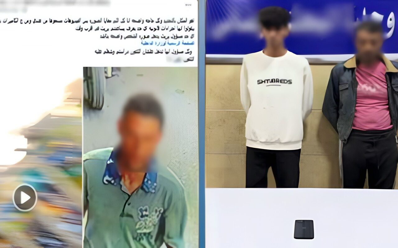 ضبط عاطل سرق هاتف عامل من داخل محل عمله بالبحيرة