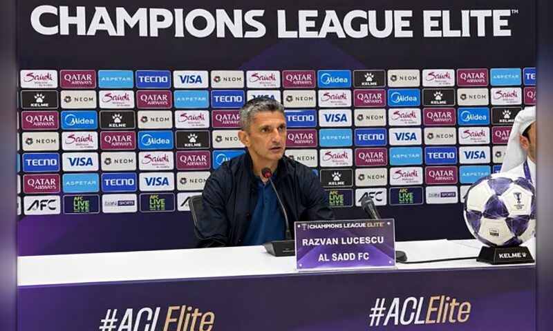 لوشيسكو: واجهنا الهلال بشجاعة… وندفع ثمن أخطائنا الأولى