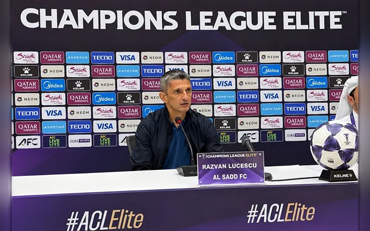 لوشيسكو: واجهنا الهلال بشجاعة… وندفع ثمن أخطائنا الأولى