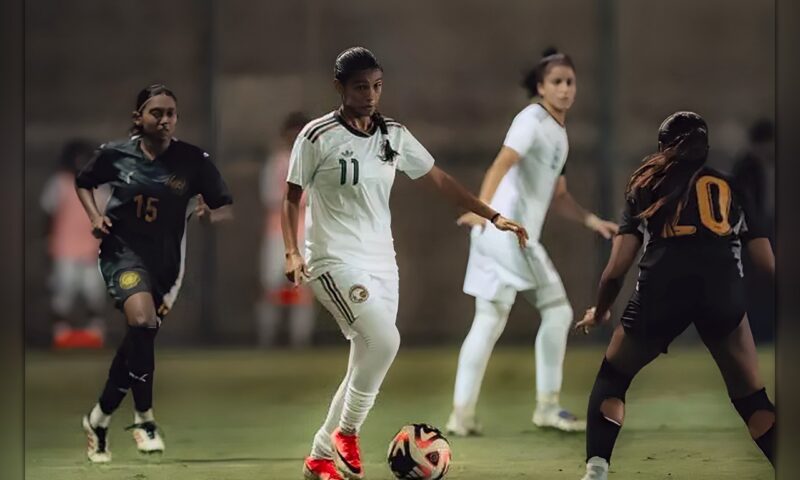 منتخب السعودية للسيدات يخسر ودية ماليزيا… ويختتم معسكره الأربعاء