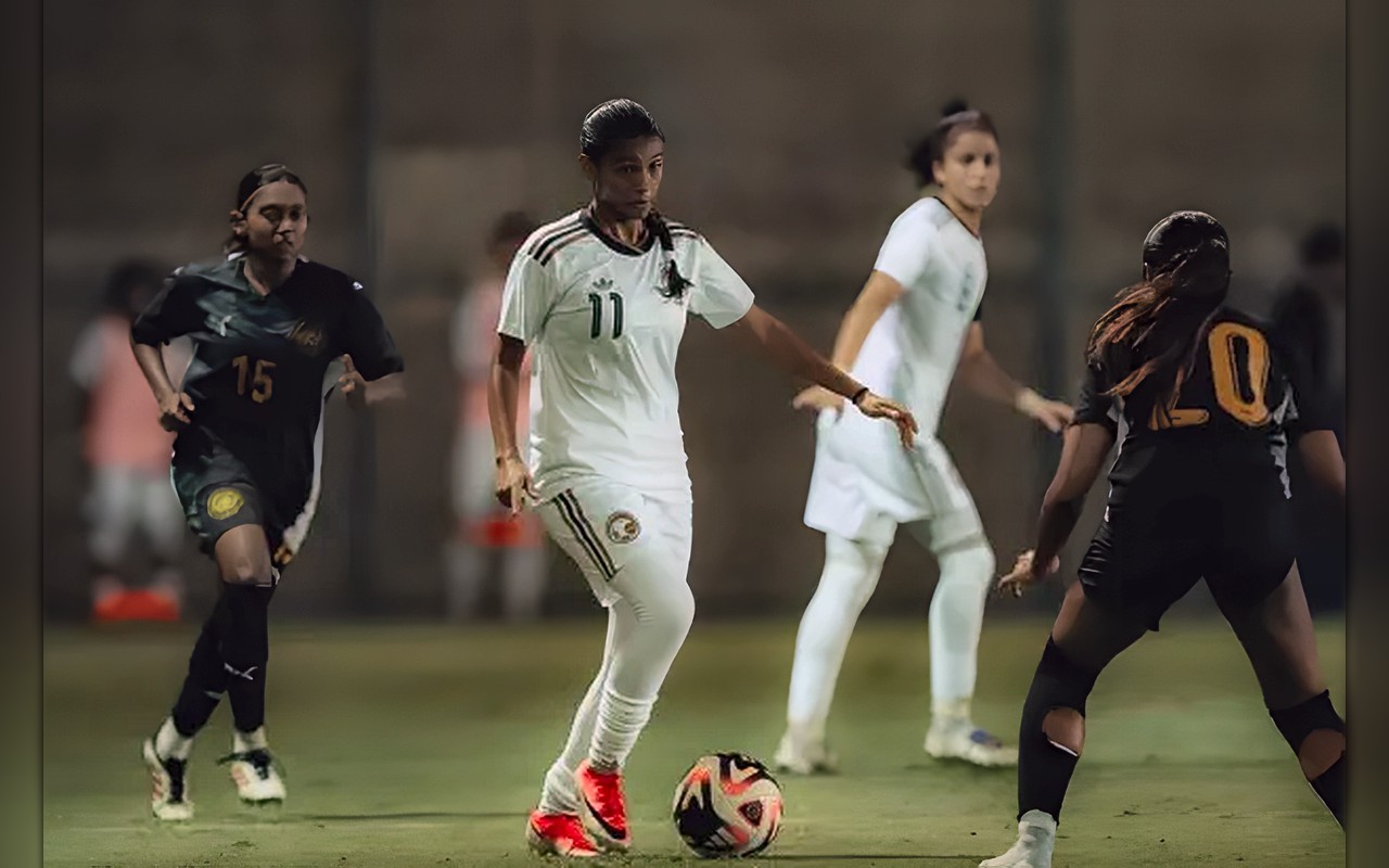 منتخب السعودية للسيدات يخسر ودية ماليزيا… ويختتم معسكره الأربعاء