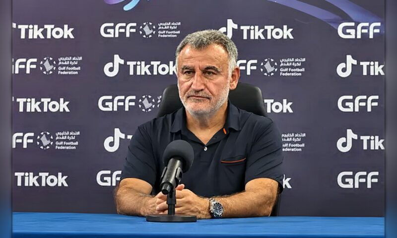 غالتييه: ضغط المباريات يدفعنا للمداورة في دوري أبطال الخليج للأندية