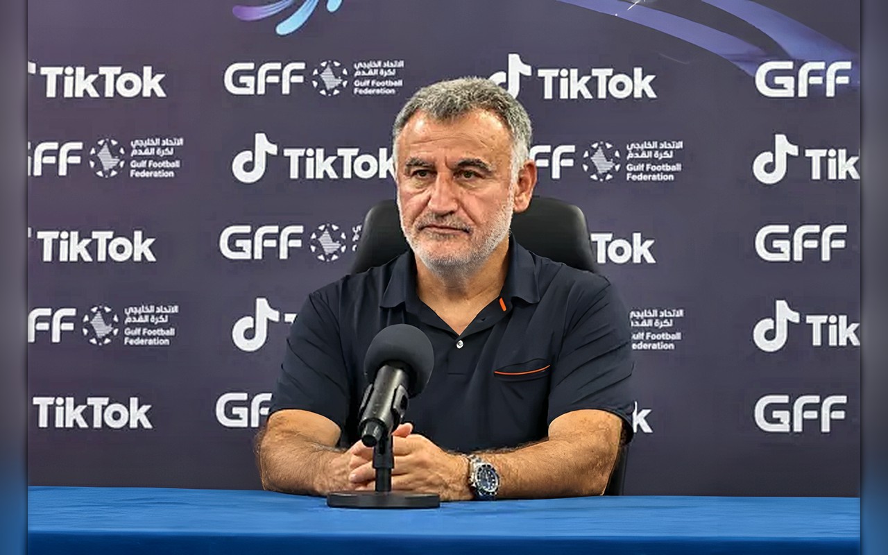 غالتييه: ضغط المباريات يدفعنا للمداورة في دوري أبطال الخليج للأندية