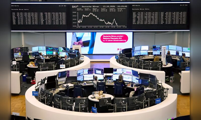 الأسهم الأوروبية تستعيد بعض خسائرها السابقة بدعم من نتائج «إيه إس إم إل» القوية