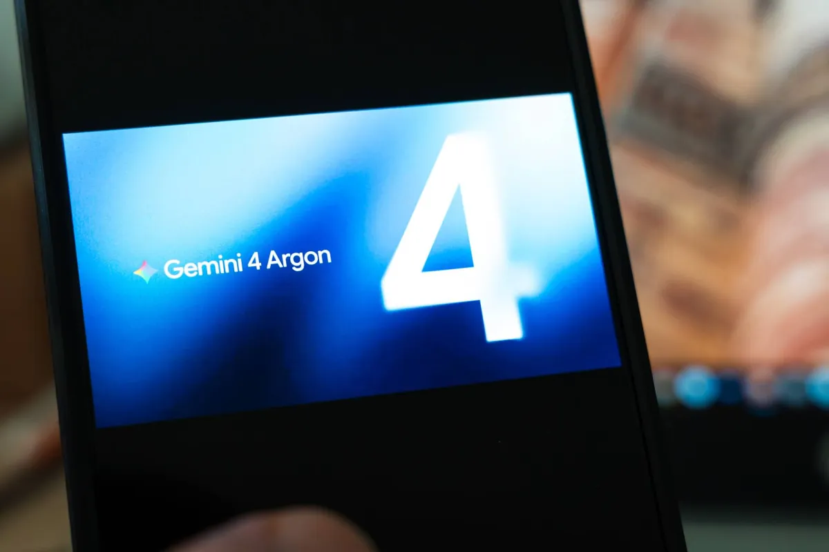 «غوغل» تطلق «Gemini 4 Argon» عالمياً للمهام المعقدة