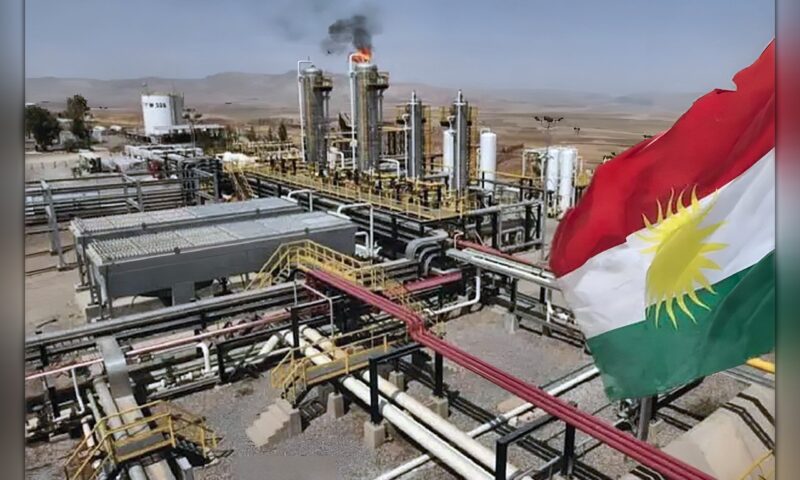 مبيعات النفط لـ«دي إن أو» النرويجية من كردستان تزيد الضعف