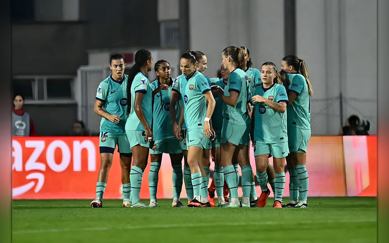 تأجيل مباراة برشلونة وآرسنال في «دوري الأبطال للسيدات» بسبب إضراب بإسبانيا