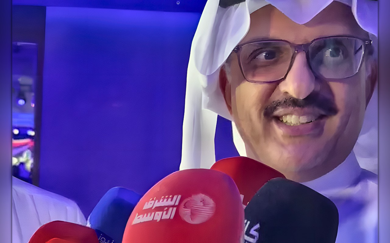 السفير السعودي لدى الكويت: جميع أندية دورينا أبطال… والنكهة الكويتية ستثري السوبر