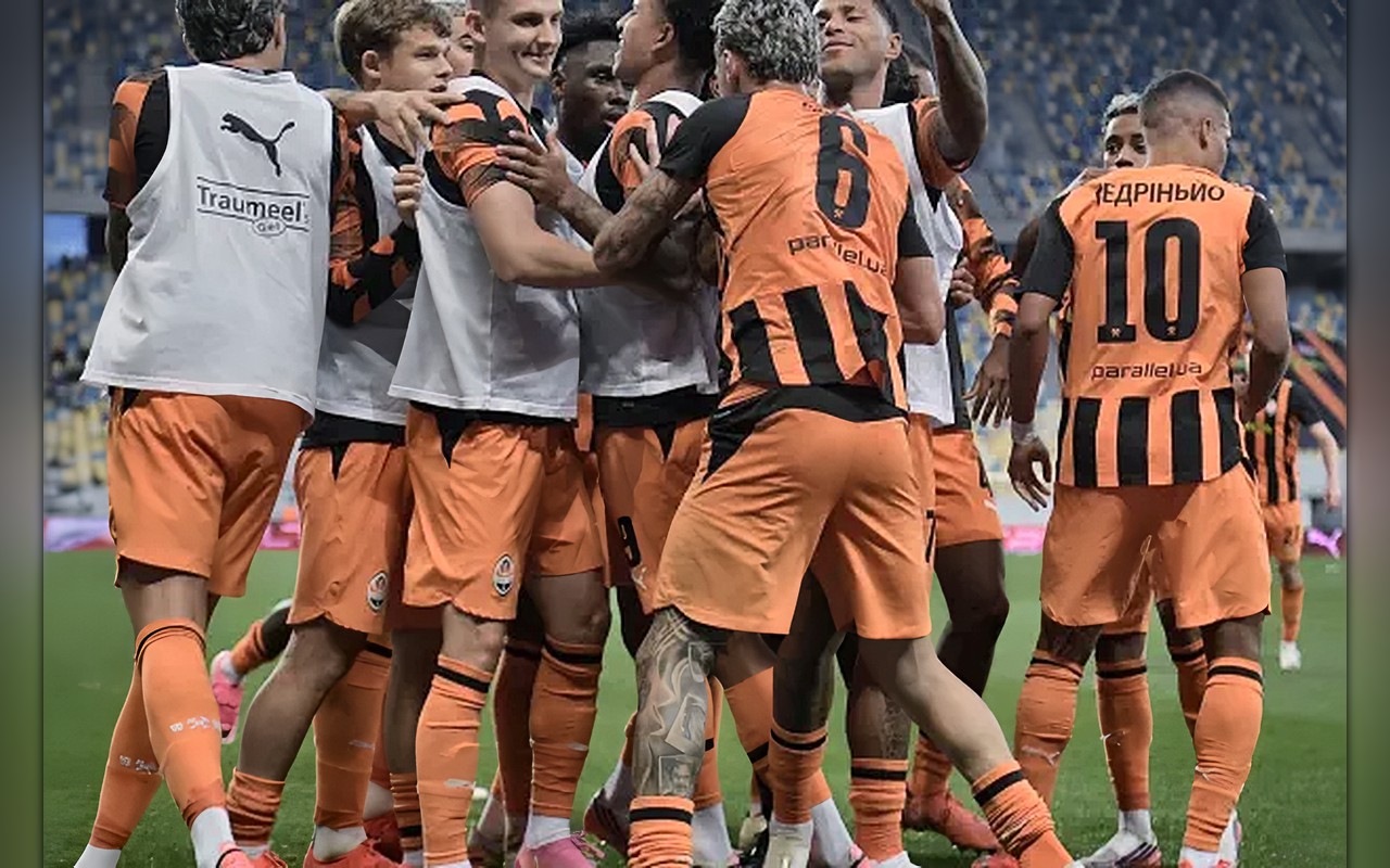 شاختار دونيتسك… بين ملاجئ الحرب وملاعب أوروبا