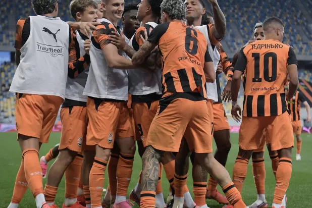 شاختار دونيتسك… بين ملاجئ الحرب وملاعب أوروبا