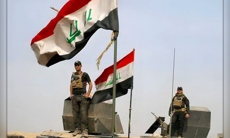 مقتل عسكريَّين عراقيَّين بانفجار عبوة ناسفة قرب كركوك